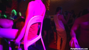 Party Hardcore Gone Crazy Vol. 39 Single Cut: Part 5 - Cam 2 Screencap 2 on www.sinx.com