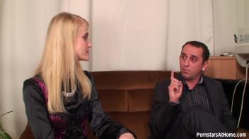 The DP Interview Screencap 14 on www.sinx.com