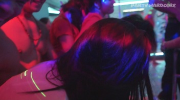Party Hardcore Gone Crazy Vol. 24 Part 3 - Cam 3 Screencap 7 on www.sinx.com