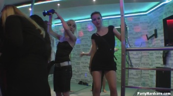 Party Hardcore Gone Crazy Vol. 11 Part 5 - Cam 4 Screencap 7 on www.sinx.com