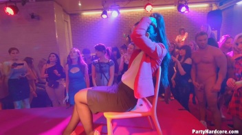 Party Hardcore Gone Crazy Vol. 41 Single Cut: Part 3 - Main Edit Screencap 68 on www.sinx.com
