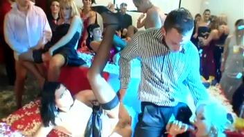 Porno Pop Party Part 2 - Cam 2 Screencap 108 on www.sinx.com