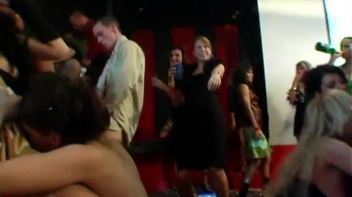 Porno Pop Party Part 2 - Cam 2 Screencap 24 on www.sinx.com