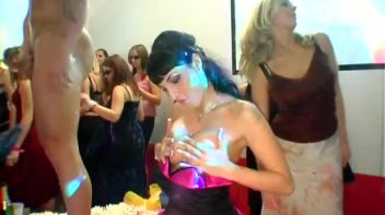 Porno Pop Party Part 2 - Cam 2 Screencap 81 on www.sinx.com