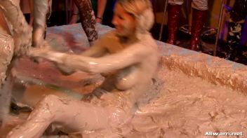 Champagne Before Mud Can Get Messy! Screencap 66 on www.sinx.com