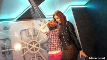 Wetlook Wonders Dance Their Asses Off Screencap 19 on www.sinx.com