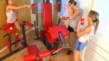 White Cotton Undershirt Wetlook Fun Screencap 61 on www.sinx.com