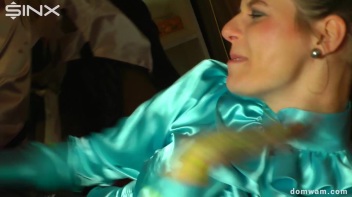 Dominated Girls Get Their Revenge With Messy Honey Screencap 14 on www.sinx.com