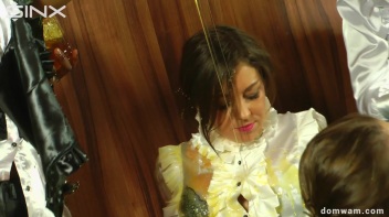 Dominated Girls Get Their Revenge With Messy Honey Screencap 38 on www.sinx.com