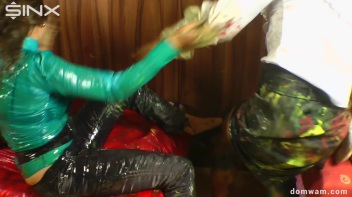 Dominated Girls Get Their Revenge With Messy Honey Screencap 53 on www.sinx.com