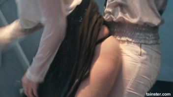 Soaking wet sexy babes Screencap 14 on www.sinx.com