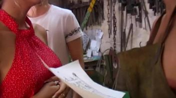 She Welcomes The Bi Embrace Screencap 17 on www.sinx.com