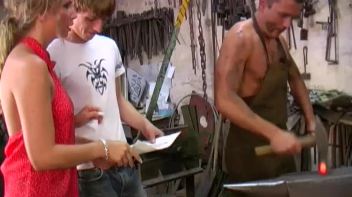 She Welcomes The Bi Embrace Screencap 6 on www.sinx.com