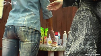 Cute Friends With A Sexy Food Fetish Screencap 37 on www.sinx.com