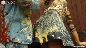 Cute Friends With A Sexy Food Fetish Screencap 59 on www.sinx.com