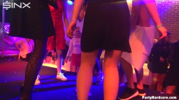 Party Hardcore Gone Crazy Vol. 43 Part 8 - Cam 3 Screencap 46 on www.sinx.com