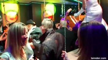 Swingers Ball Part 1 - Cam 2 Screencap 19 on www.sinx.com