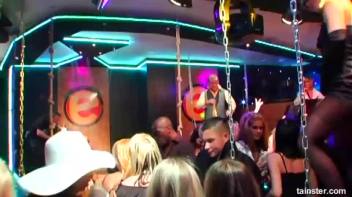 Swingers Ball Part 1 - Cam 2 Screencap 32 on www.sinx.com