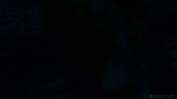 Dressed in leather and covered in cum Screencap 110 on www.sinx.com