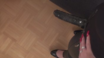 Mein Blowjob Sklave mit dem roten Kussmaul Screencap 45 on www.sinx.com