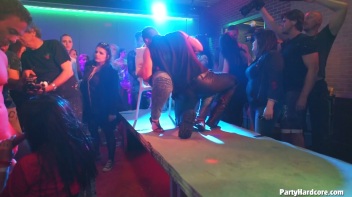 Party Hardcore Gone Crazy Vol. 36 Part 5 - Cam 3 Screencap 100 on www.sinx.com