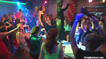 Party Hardcore Gone Crazy Vol. 36 Part 5 - Cam 3 Screencap 2 on www.sinx.com