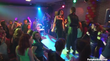 Party Hardcore Gone Crazy Vol. 36 Part 5 - Cam 3 Screencap 6 on www.sinx.com