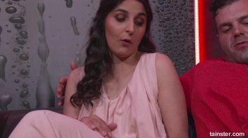 Pissing On This Pretty Pussy In Pink! Screencap 25 on www.sinx.com