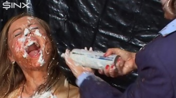 Wet And Messy Catfight For Two Hotties Screencap 26 on www.sinx.com