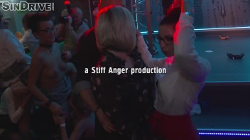 Double Team Divas Rock That Club Cock!  Party Sluts Live It Up! Screencap 2 on www.sinx.com