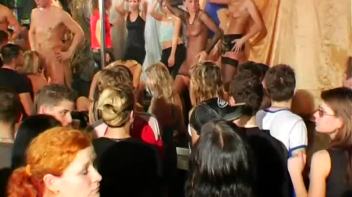 Monster Fucking Bash Part 5 - Main Edit Screencap 22 on www.sinx.com