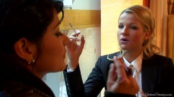 The Party Room Screencap 5 on www.sinx.com