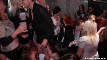 Party Hardcore Gone Crazy Vol. 4 Part 1 Screencap 57 on www.sinx.com