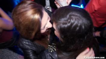 Party Hardcore Gone Crazy Vol. 4 Part 1 Screencap 12 on www.sinx.com