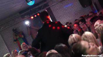 Party Hardcore Gone Crazy Vol. 4 Part 1 Screencap 17 on www.sinx.com