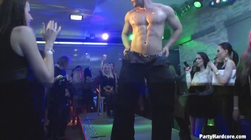 Party Hardcore Gone Crazy Vol. 32 Part 3 - Cam 1 Screencap 13 on www.sinx.com