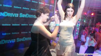 Bridal Fuck Wars Part 5 - Shower Cam Screencap 109 on www.sinx.com