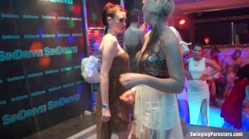 Bridal Fuck Wars Part 5 - Shower Cam Screencap 22 on www.sinx.com