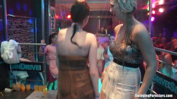 Bridal Fuck Wars Part 5 - Shower Cam Screencap 25 on www.sinx.com