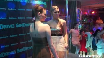 Bridal Fuck Wars Part 5 - Shower Cam Screencap 28 on www.sinx.com