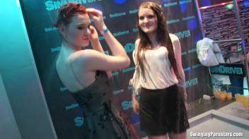 Bridal Fuck Wars Part 5 - Shower Cam Screencap 3 on www.sinx.com