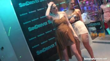 Bridal Fuck Wars Part 5 - Shower Cam Screencap 30 on www.sinx.com