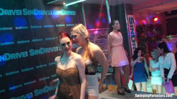 Bridal Fuck Wars Part 5 - Shower Cam Screencap 33 on www.sinx.com