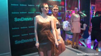 Bridal Fuck Wars Part 5 - Shower Cam Screencap 36 on www.sinx.com