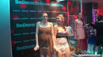 Bridal Fuck Wars Part 5 - Shower Cam Screencap 37 on www.sinx.com