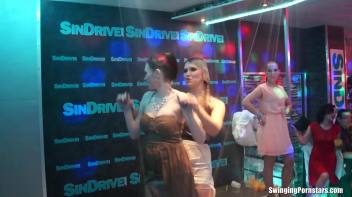 Bridal Fuck Wars Part 5 - Shower Cam Screencap 42 on www.sinx.com