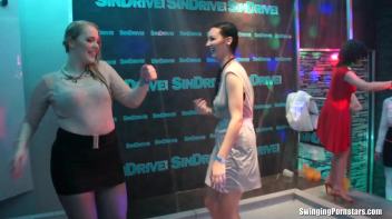 Bridal Fuck Wars Part 5 - Shower Cam Screencap 73 on www.sinx.com