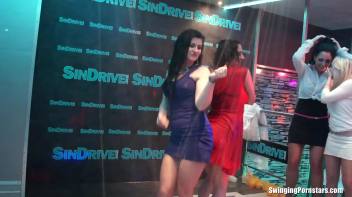 Bridal Fuck Wars Part 5 - Shower Cam Screencap 78 on www.sinx.com