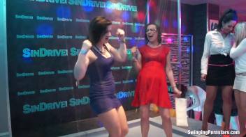 Bridal Fuck Wars Part 5 - Shower Cam Screencap 81 on www.sinx.com