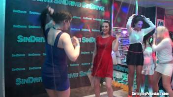 Bridal Fuck Wars Part 5 - Shower Cam Screencap 83 on www.sinx.com